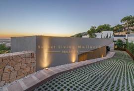 Absolutely unique luxury villa with stunning sea views in top location of Costa d'en Blanes