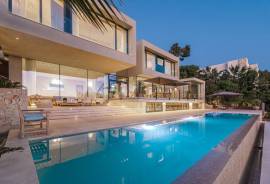 Absolutely unique luxury villa with stunning sea views in top location of Costa d'en Blanes