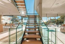 Absolutely unique luxury villa with stunning sea views in top location of Costa d'en Blanes