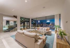 Absolutely unique luxury villa with stunning sea views in top location of Costa d'en Blanes