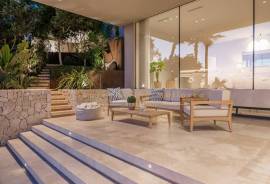 Absolutely unique luxury villa with stunning sea views in top location of Costa d'en Blanes