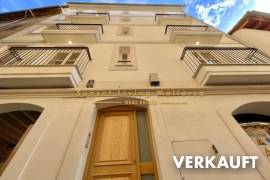 Gemütliches top saniertes Apartment mit Patio in Bestlage von Palmas Altstadt