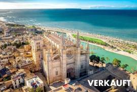 Gemütliches top saniertes Apartment mit Patio in Bestlage von Palmas Altstadt