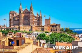 Gemütliches top saniertes Apartment mit Patio in Bestlage von Palmas Altstadt