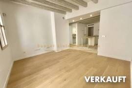 Gemütliches top saniertes Apartment mit Patio in Bestlage von Palmas Altstadt