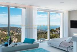 Highend Luxus-Villa mit absoluter Privatsphäre und traumhaftem Meerblick in Costa d'en Blanes