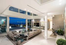 Highend Luxus-Villa mit absoluter Privatsphäre und traumhaftem Meerblick in Costa d'en Blanes