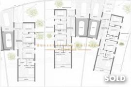 SOLD - Modern new construction villa project with sea view in San Augustin