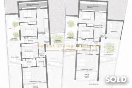 SOLD - Modern new construction villa project with sea view in San Augustin
