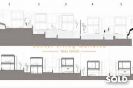 SOLD - Modern new construction villa project with sea view in San Augustin