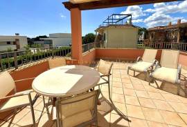 Sunny and cozy apartment with 2 spacious sun terraces in the immediate vicinity of the “Es Trenc” beach