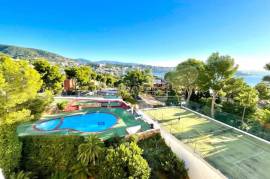 Saniertes Meerblick Apartment in Bendinat