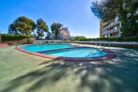 Saniertes Meerblick Apartment in Bendinat