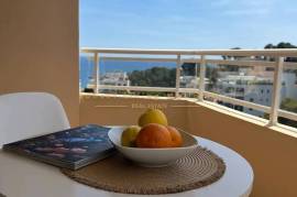 Saniertes Meerblick Apartment in Bendinat