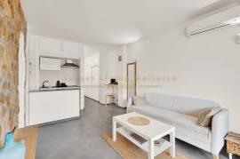 Saniertes Meerblick Apartment in Bendinat