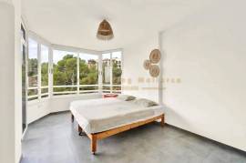 Saniertes Meerblick Apartment in Bendinat