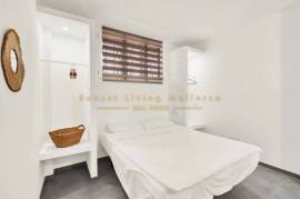 Saniertes Meerblick Apartment in Bendinat