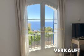 VERKAUFT! Einzigartiges Penthouse in Bendinat mit atemberaubendem Meerblick und großer Dachterrasse