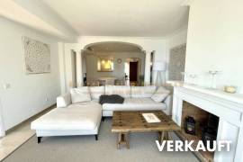 VERKAUFT! Einzigartiges Penthouse in Bendinat mit atemberaubendem Meerblick und großer Dachterrasse