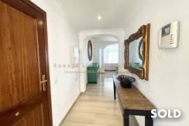Unique SOLD! penthouse with stunning sea views and large roof terrace