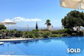 Unique SOLD! penthouse with stunning sea views and large roof terrace