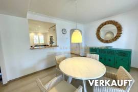 VERKAUFT! Einzigartiges Penthouse in Bendinat mit atemberaubendem Meerblick und großer Dachterrasse