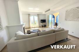 VERKAUFT! Einzigartiges Penthouse in Bendinat mit atemberaubendem Meerblick und großer Dachterrasse