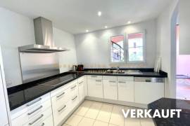 VERKAUFT! Einzigartiges Penthouse in Bendinat mit atemberaubendem Meerblick und großer Dachterrasse