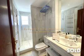 Unique SOLD! penthouse with stunning sea views and large roof terrace