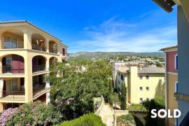 Unique SOLD! penthouse with stunning sea views and large roof terrace