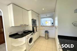 Unique SOLD! penthouse with stunning sea views and large roof terrace