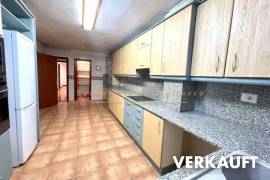 Großzügiges Apartment mitten in Palma mit viel Potenzial