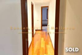 Spacious apartment in the center of Palma with a lot of potential