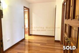 Spacious apartment in the center of Palma with a lot of potential