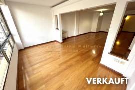 Großzügiges Apartment mitten in Palma mit viel Potenzial