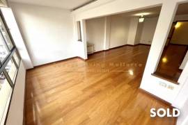 Spacious apartment in the center of Palma with a lot of potential
