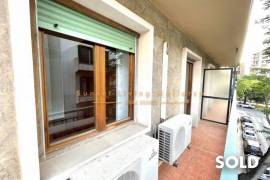 Spacious apartment in the center of Palma with a lot of potential