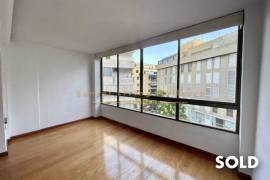 Spacious apartment in the center of Palma with a lot of potential