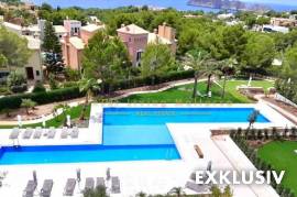 Exklusives Apartment in sehr hochwertiger Wohnanlage in Nova Santa Ponsa