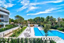 Exklusives Apartment in sehr hochwertiger Wohnanlage in Nova Santa Ponsa