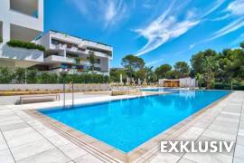 Exklusives Apartment in sehr hochwertiger Wohnanlage in Nova Santa Ponsa