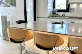 VERKAUFT - Exklusives Penthouse mit Meerblick und großer Dachterrasse über 2 Etagen  in Strand-und Meeresnähe