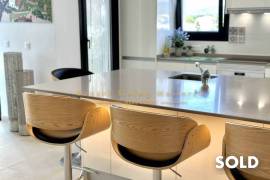 Exklusives Penthouse mit Meerblick und großer Dachterrasse über 2 Etagen  in Strand-und Meeresähe