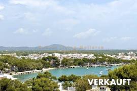 VERKAUFT - Exklusives Penthouse mit Meerblick und großer Dachterrasse über 2 Etagen  in Strand-und Meeresnähe