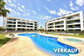 VERKAUFT - Exklusives Penthouse mit Meerblick und großer Dachterrasse über 2 Etagen  in Strand-und Meeresnähe