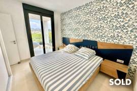 Exklusives Penthouse mit Meerblick und großer Dachterrasse über 2 Etagen  in Strand-und Meeresähe