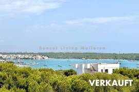 VERKAUFT - Exklusives Penthouse mit Meerblick und großer Dachterrasse über 2 Etagen  in Strand-und Meeresnähe