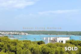 Exklusives Penthouse mit Meerblick und großer Dachterrasse über 2 Etagen  in Strand-und Meeresähe