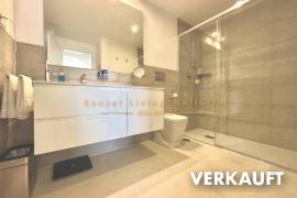 VERKAUFT - Exklusives Penthouse mit Meerblick und großer Dachterrasse über 2 Etagen  in Strand-und Meeresnähe