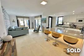 Exklusives Penthouse mit Meerblick und großer Dachterrasse über 2 Etagen  in Strand-und Meeresähe